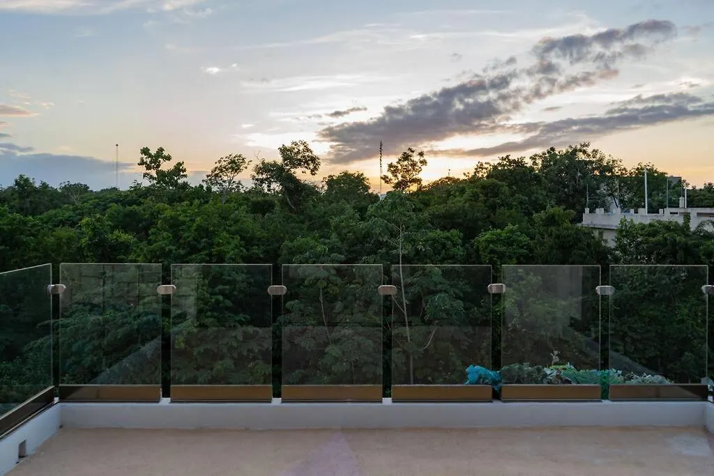 Jacuzzi, Premium Villa Hype - Private Pool & Near The Beach Tulum 0*,  Mexico