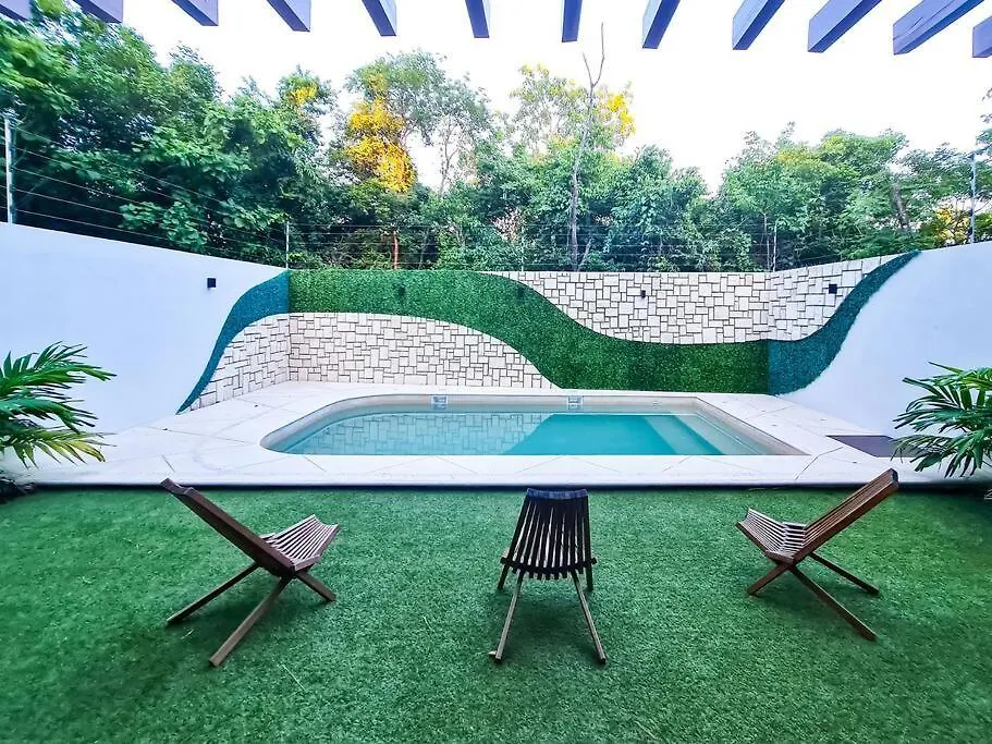 Jacuzzi, Premium Villa Hype - Private Pool & Near The Beach Tulum