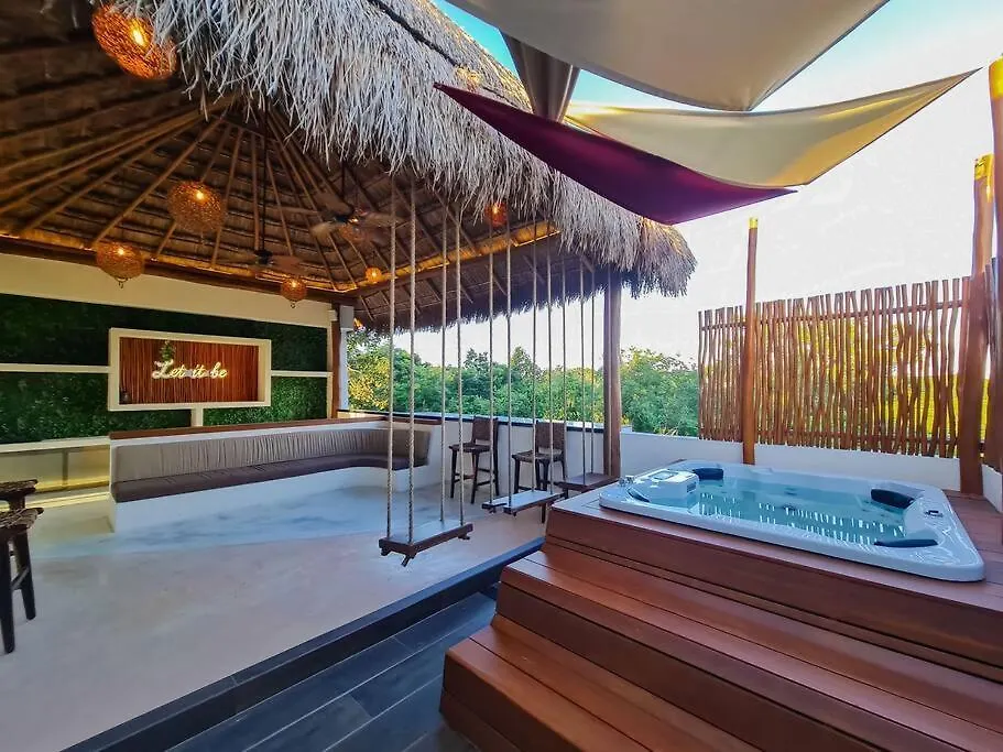 Jacuzzi, Premium Villa Hype - Private Pool & Near The Beach Tulum Mexico