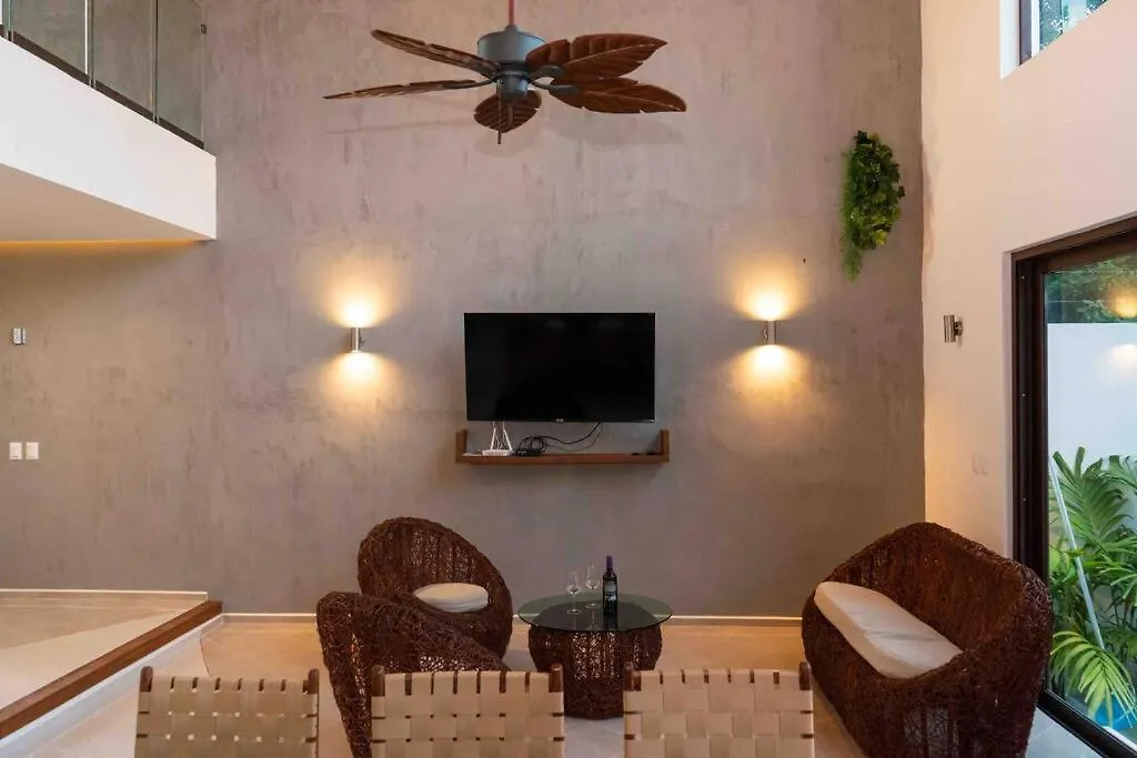 Jacuzzi, Premium Villa Hype - Private Pool & Near The Beach Tulum