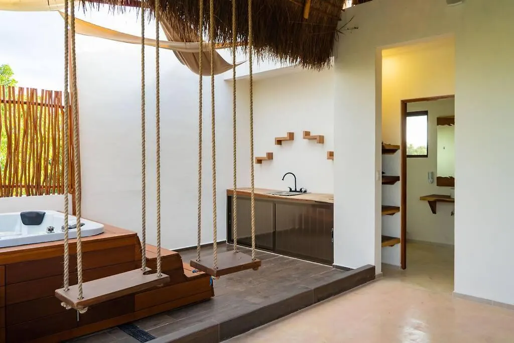 Jacuzzi, Premium Villa Hype - Private Pool & Near The Beach Tulum