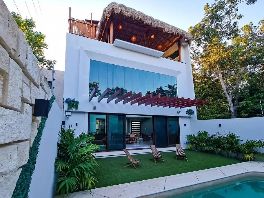 Jacuzzi, Premium Villa Hype - Private Pool & Near The Beach Tulum Mexico