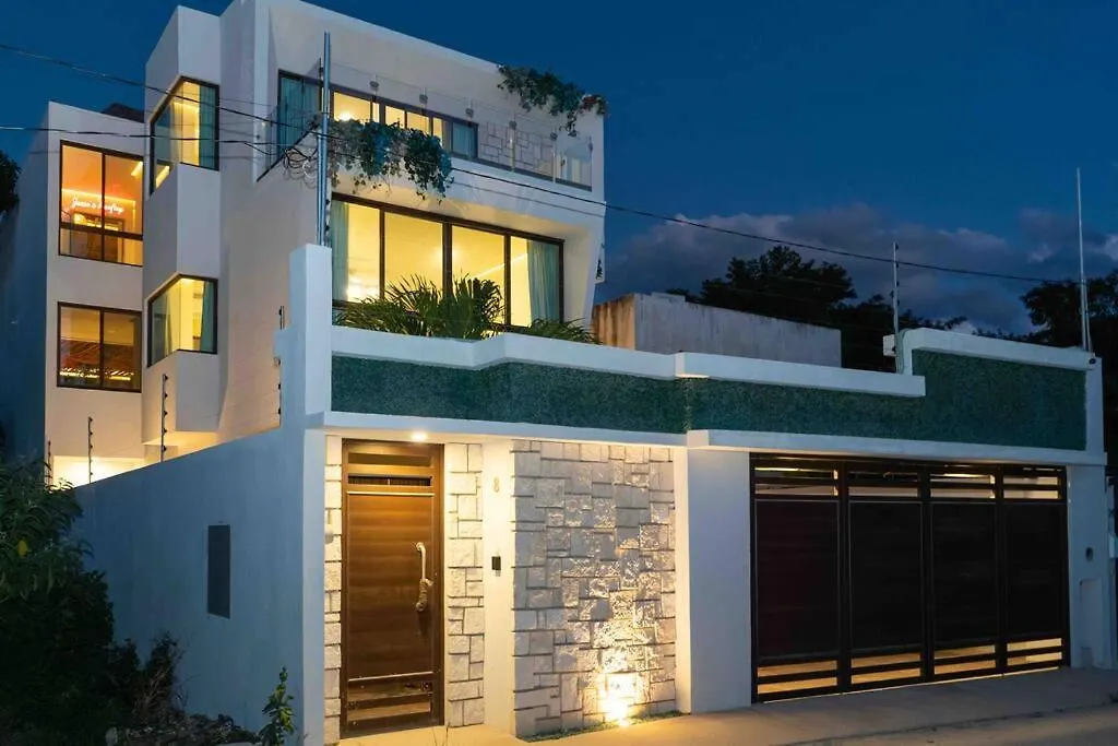 Jacuzzi, Premium Villa Hype - Private Pool & Near The Beach Tulum