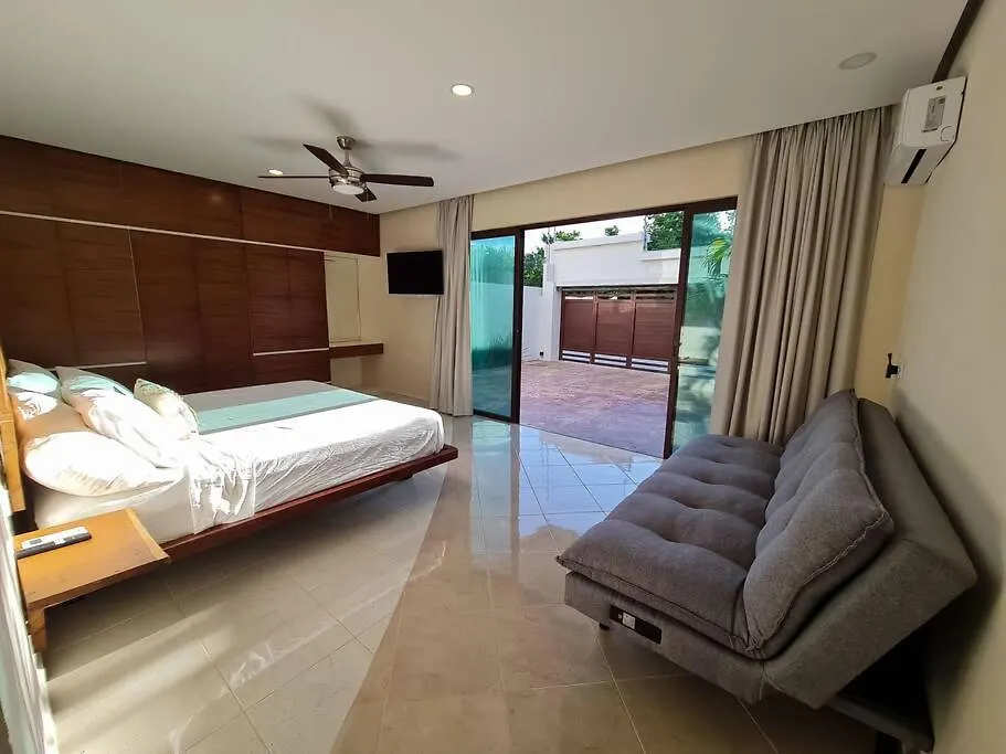 Jacuzzi, Premium Villa Hype - Private Pool & Near The Beach Tulum