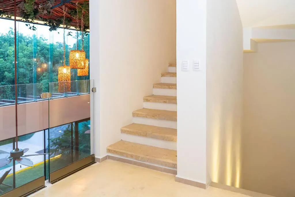 Jacuzzi, Premium Villa Hype - Private Pool & Near The Beach Tulum 0*,