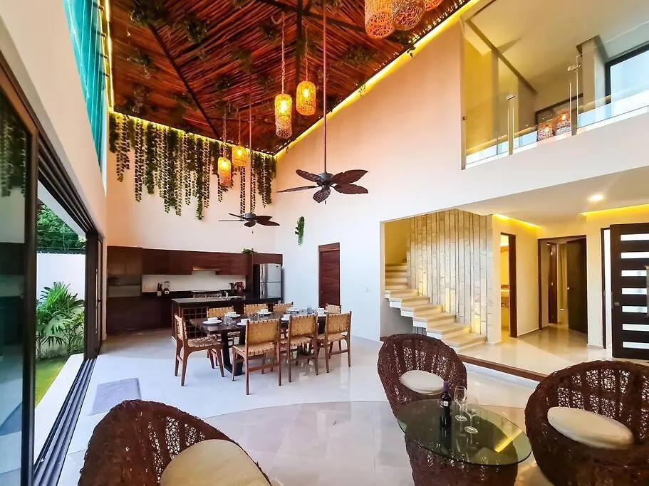 Jacuzzi, Premium Villa Hype - Private Pool & Near The Beach Tulum